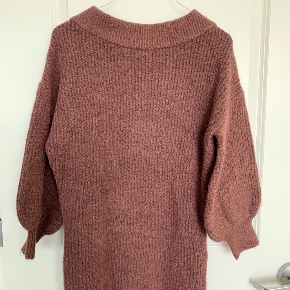 Express Tunic Sweater